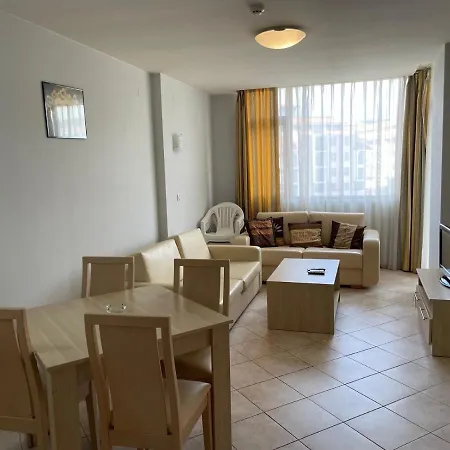 с една спалня 521,aparthotel Poseidon דירה