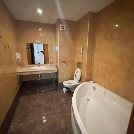 Apartment с една спалня 521,aparthotel Poseidon Sunny Beach