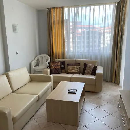 с една спалня 521,aparthotel Poseidon Apartment *
