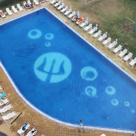 с една спалня 521,aparthotel Poseidon *
