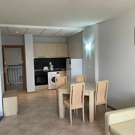 с една спалня 521,aparthotel Poseidon *