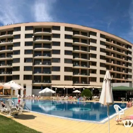 с една спалня 521,aparthotel Poseidon Sunny Beach