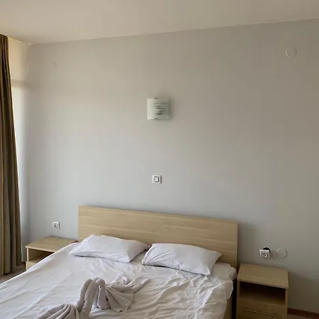 Apartment с една спалня 521,aparthotel Poseidon